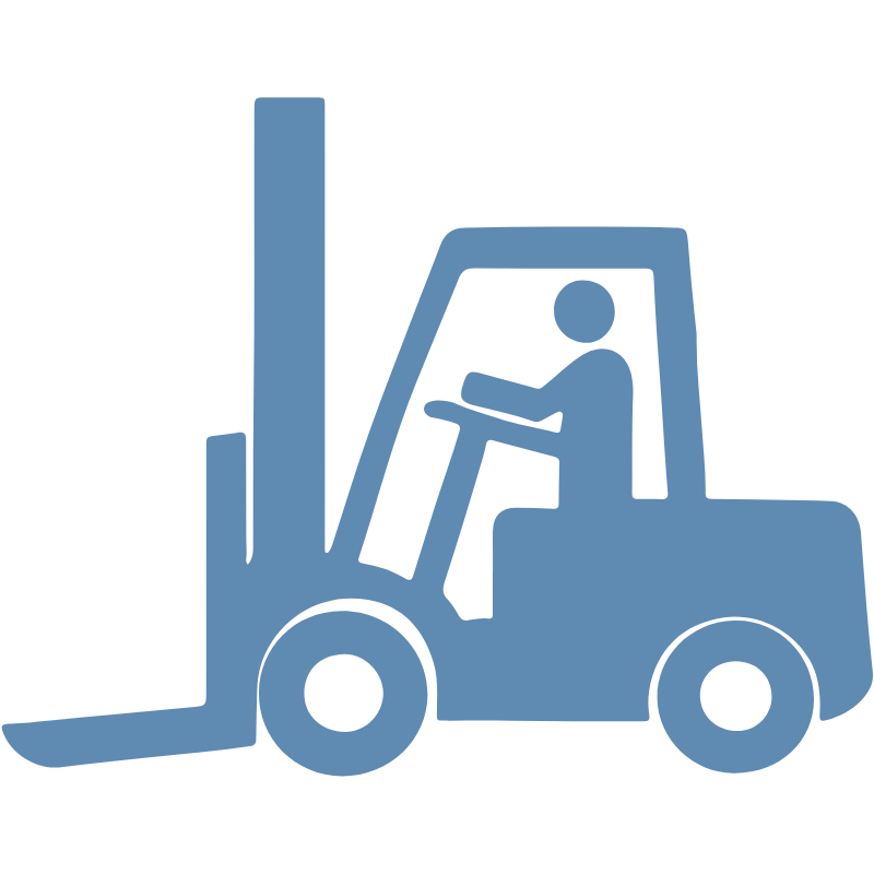 Forklift Icon